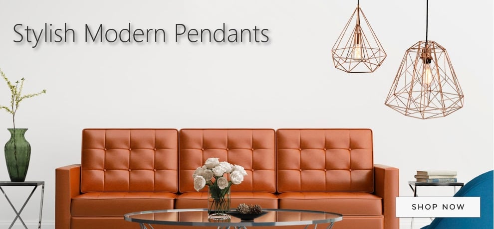 Modern Pendants